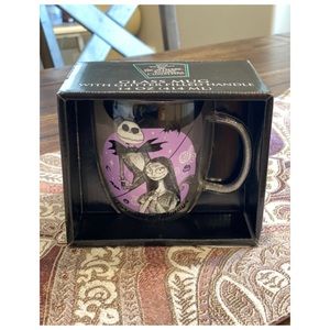 Tim Burton’s The Nightmare Before Christmas Mug